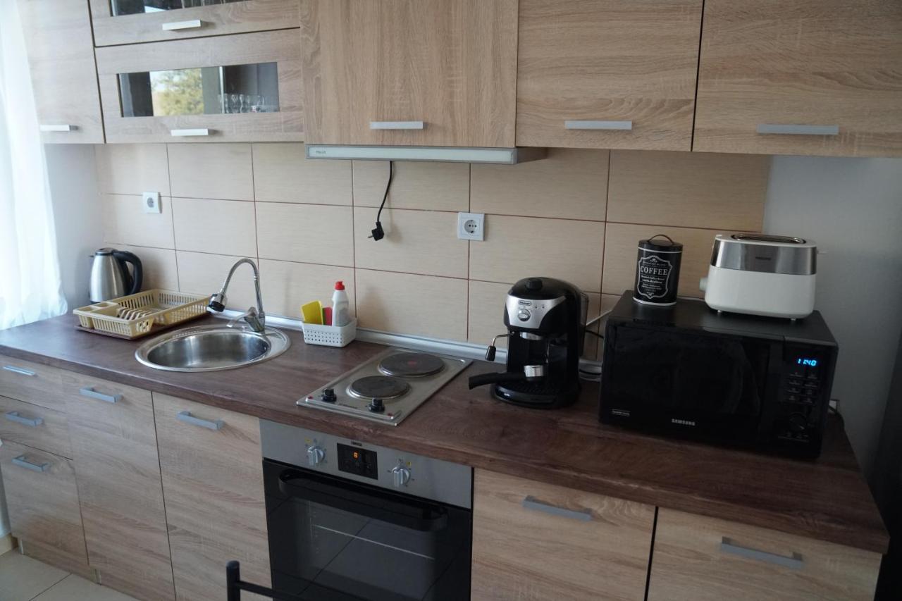 Apartments Paskalina Bjała Zewnętrze zdjęcie